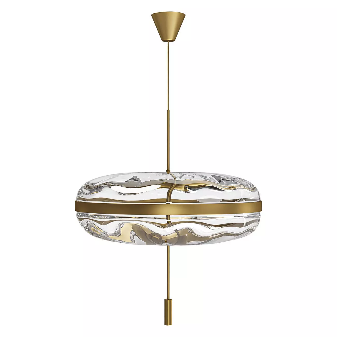Pendant lamp JOLIE by Romatti 3D model