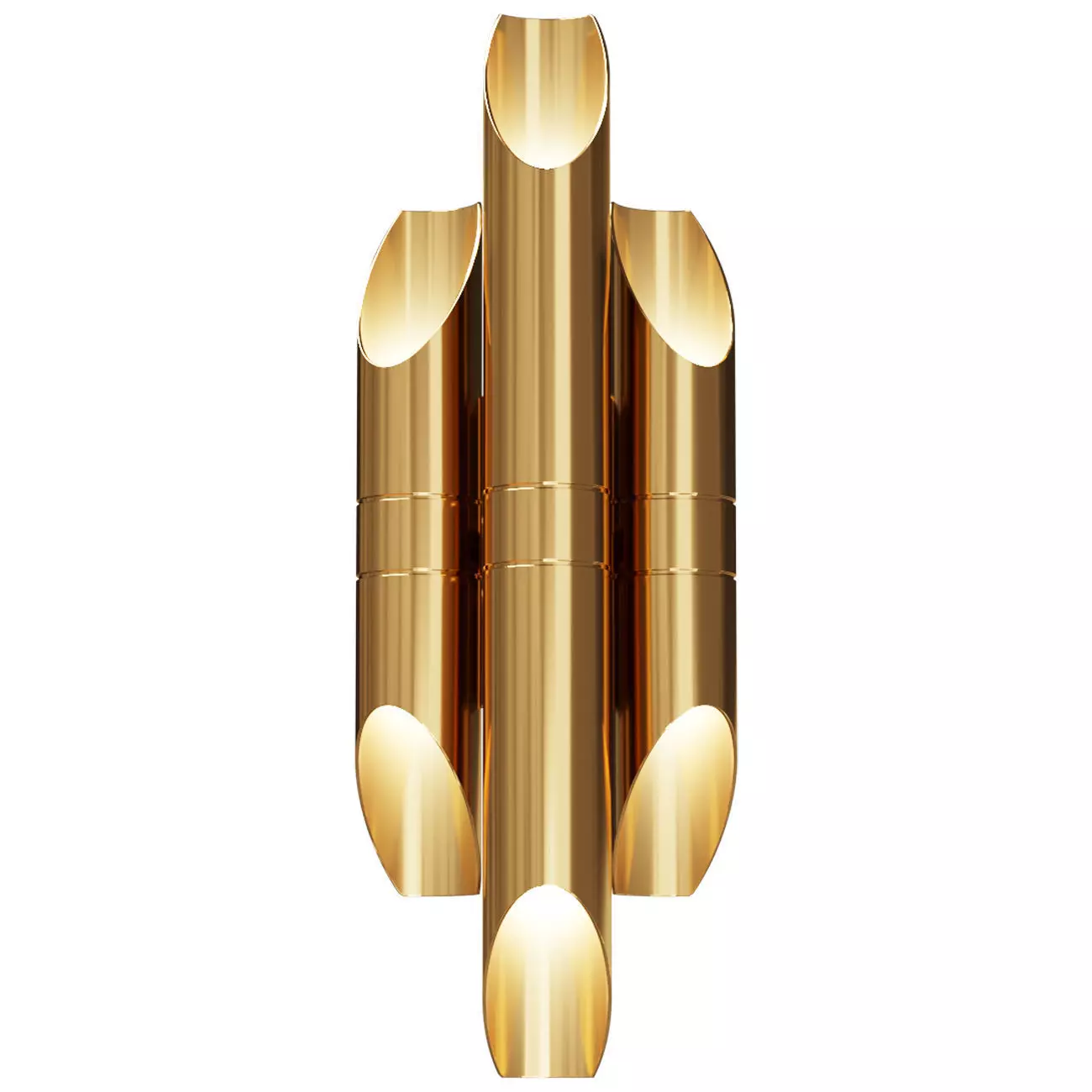 Wall lamp Sconce CasaMilano by Romatti 3D model