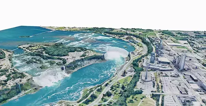 Niagara Falls - Waterfalls