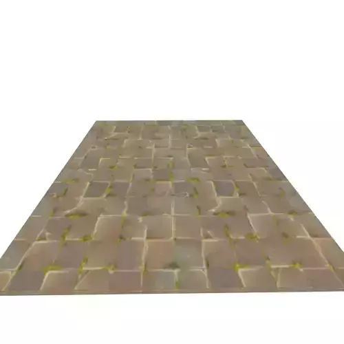 tiled floor Free low-poly 3D model