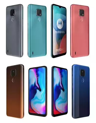Motorola Moto E7 And Plus