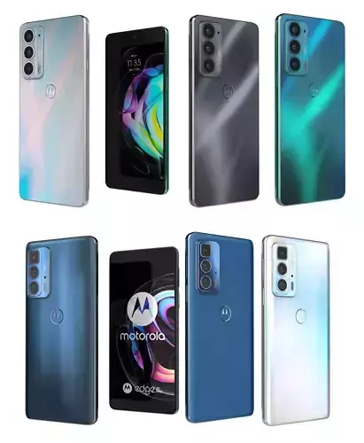 Motorola Edge 20 And Pro