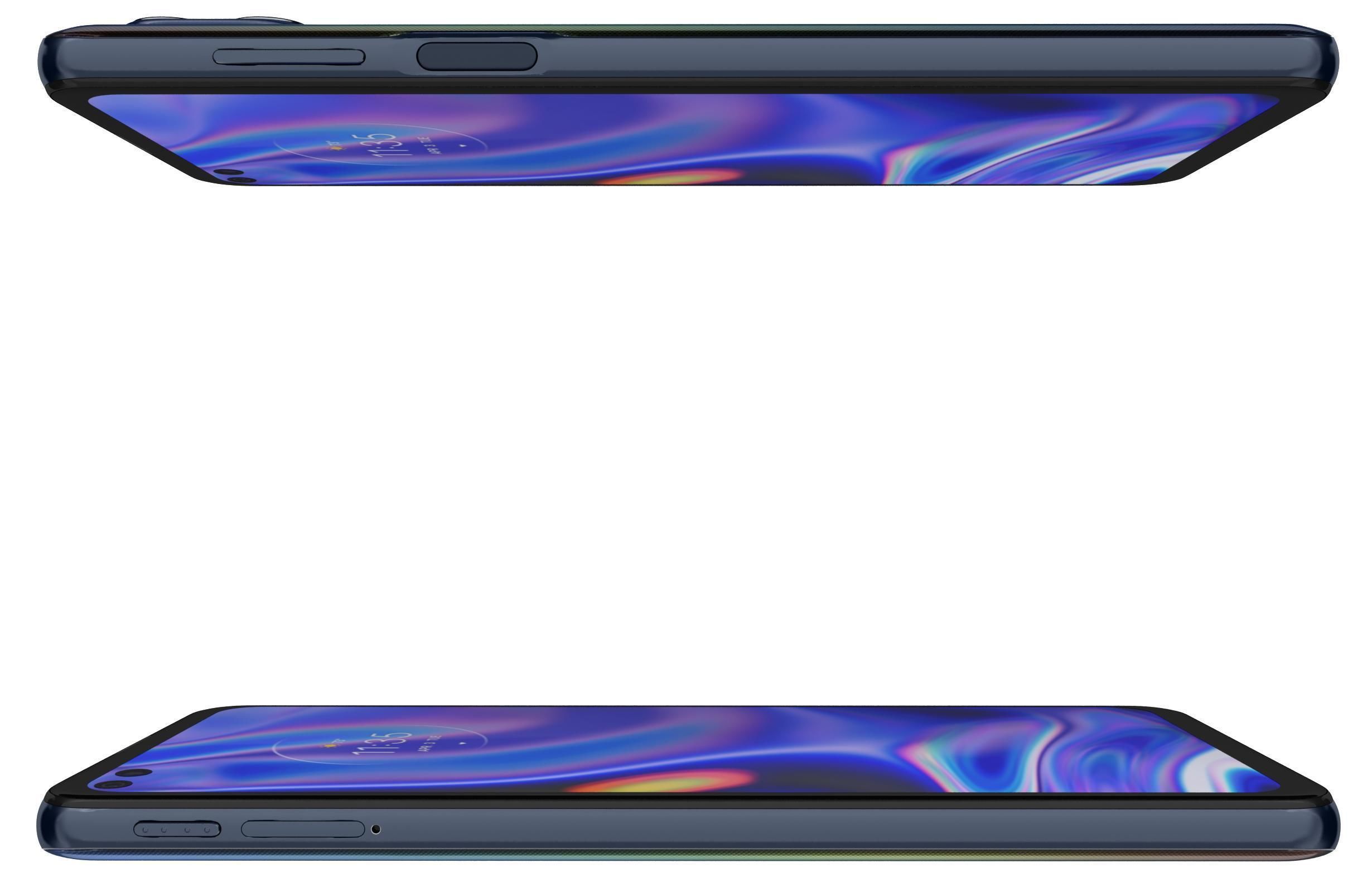 Motorola Moto G Fast And One 5G 3D model_38