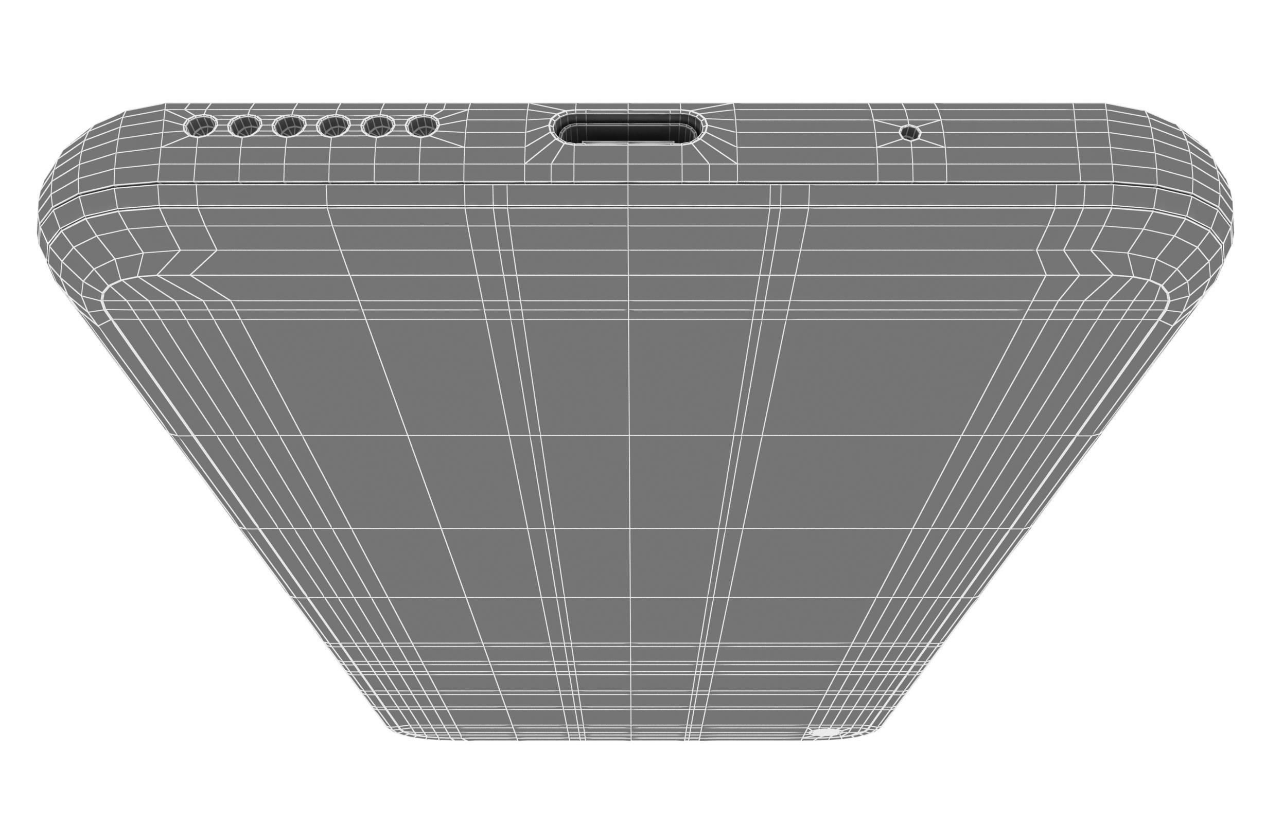 Motorola Moto G Fast And One 5G 3D model_27