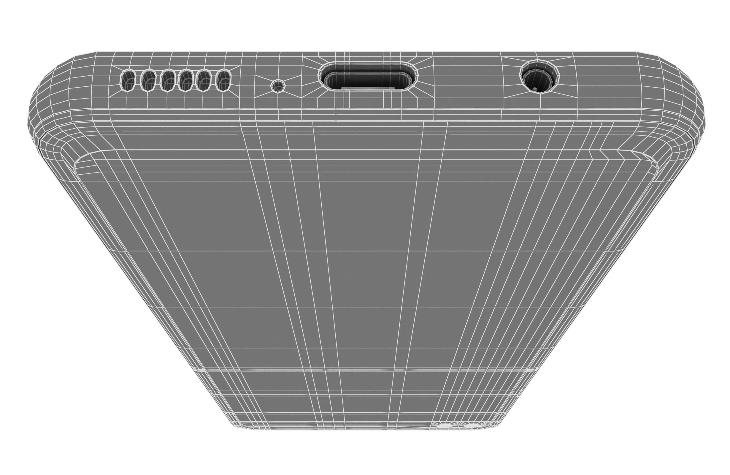 Motorola Moto G Fast And One 5G 3D model_48