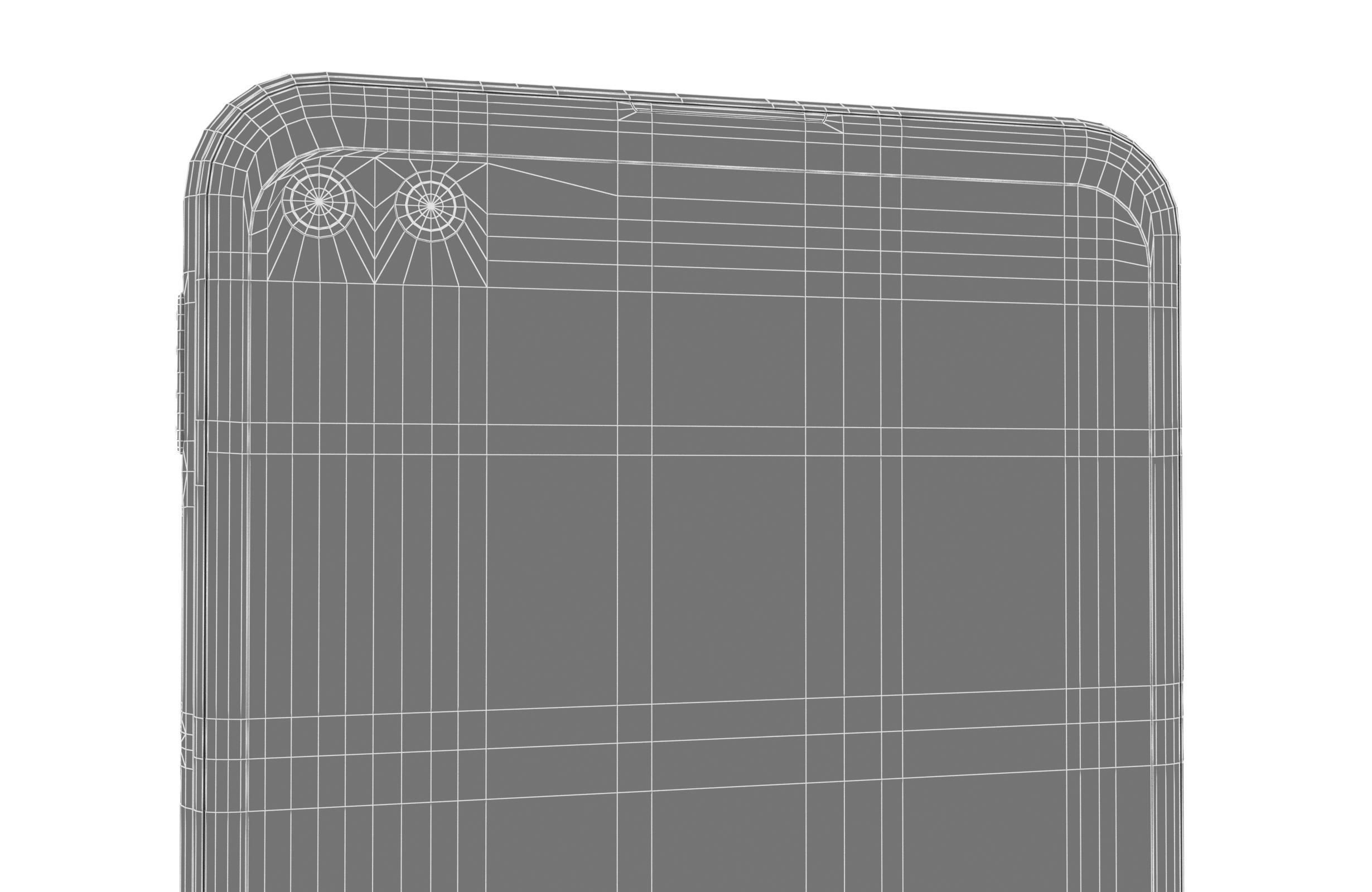 Motorola Moto G Fast And One 5G 3D model_45