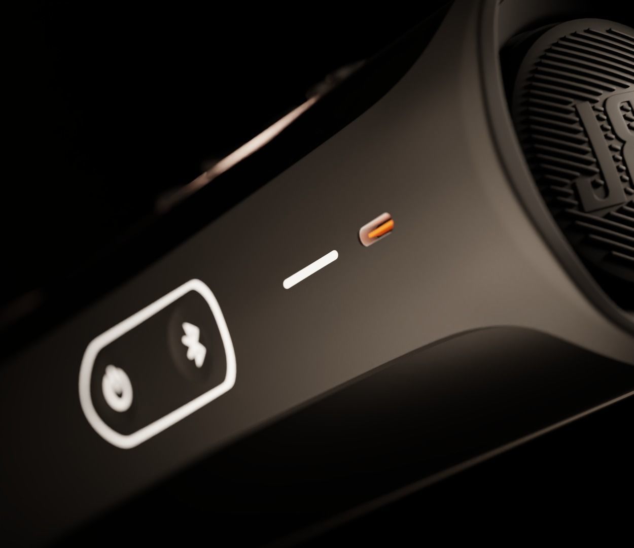 JBL Flip 5 Bluetooth Speaker 3D model_5