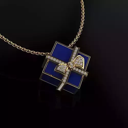 Gift Pendant