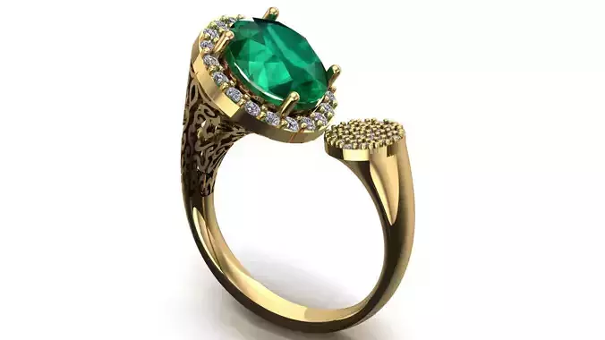 women ring