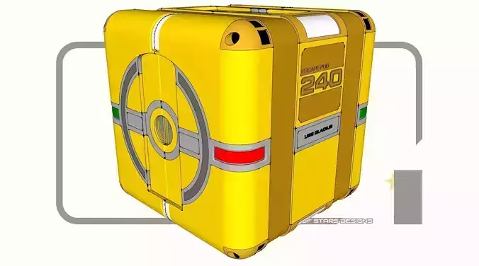 Star Trek The Motion Picture  Escape Pod