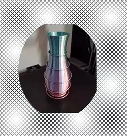 Flower Vase 3D print model