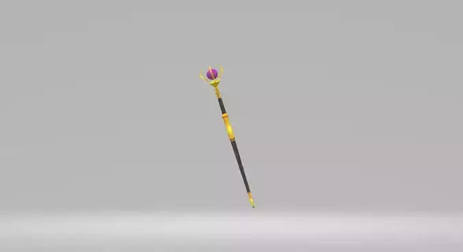magic staff