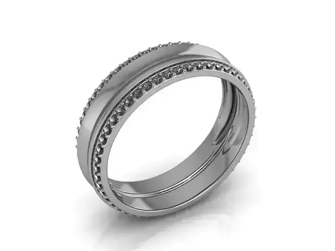 Men Jewelry Ring