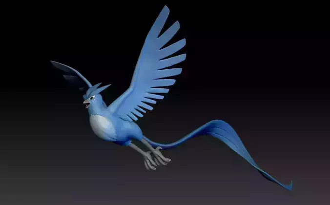 Pokemon Articuno