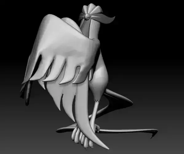 Pokemon Galarian Articuno