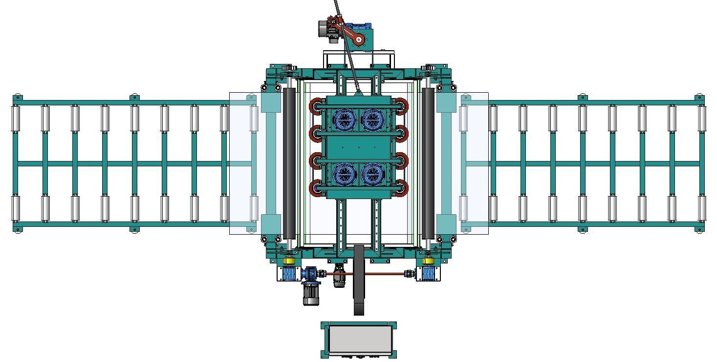 MIRROR POLISHING MACHINE 3D model_5