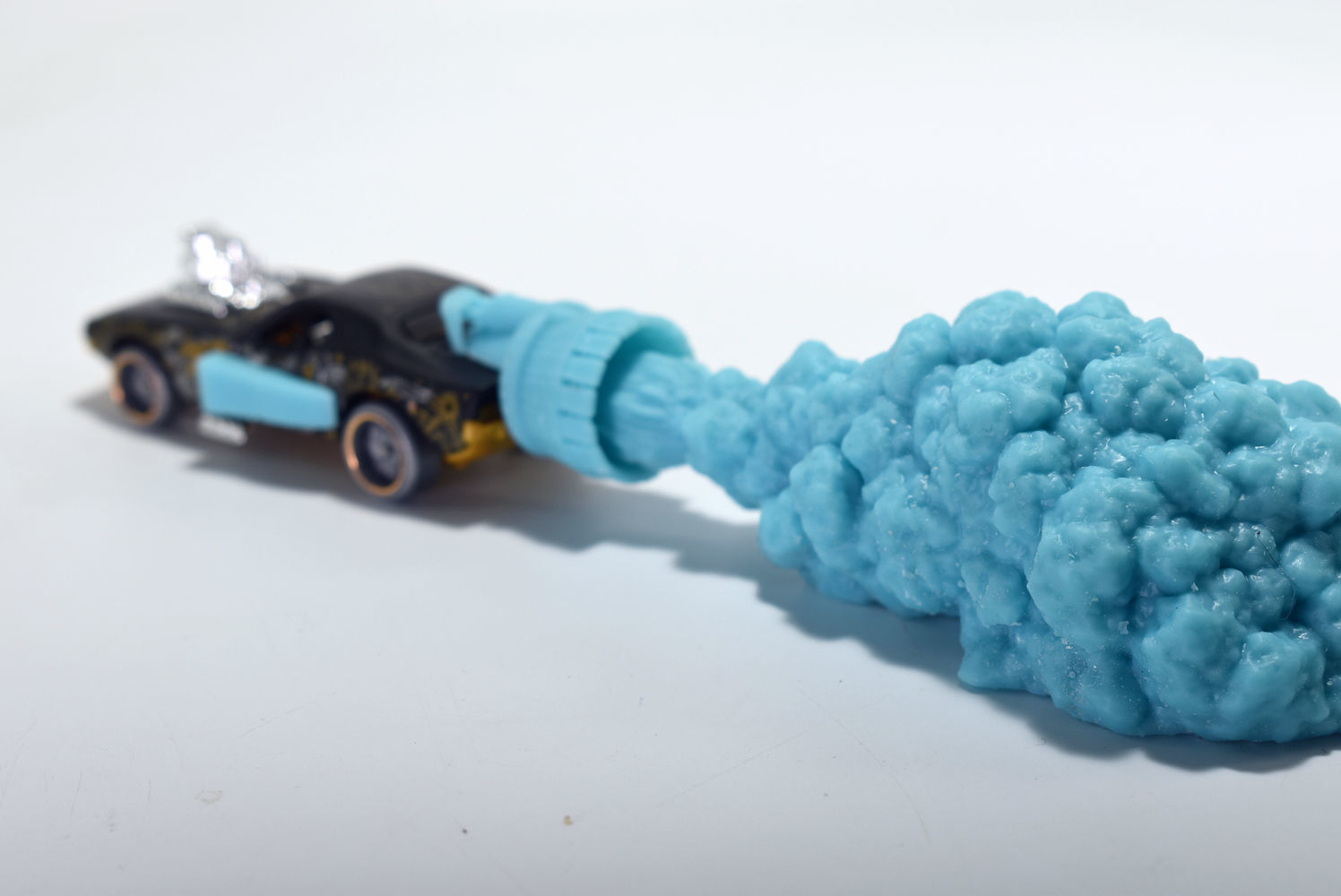Gaslands - Rocket Engine and Thrust Effects 3D print model_13
