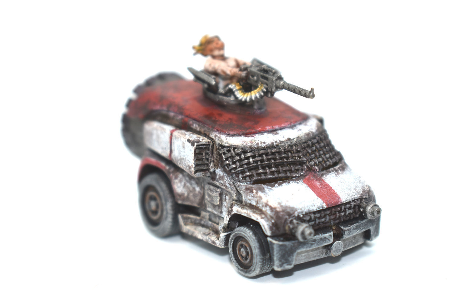 Gaslands - Rocket Engine and Thrust Effects 3D print model_18
