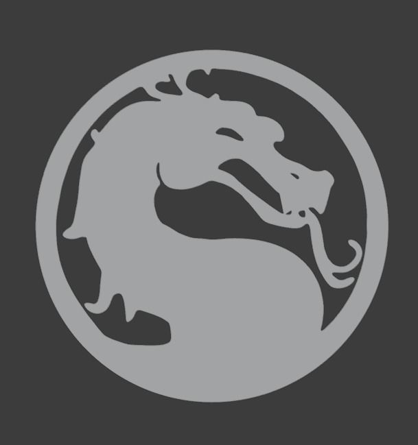 Subzero Vs Scorpion MK 11 - 3D print model_12