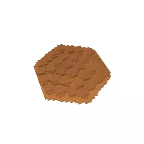 Voxel Mini Egg Puffs v1 002