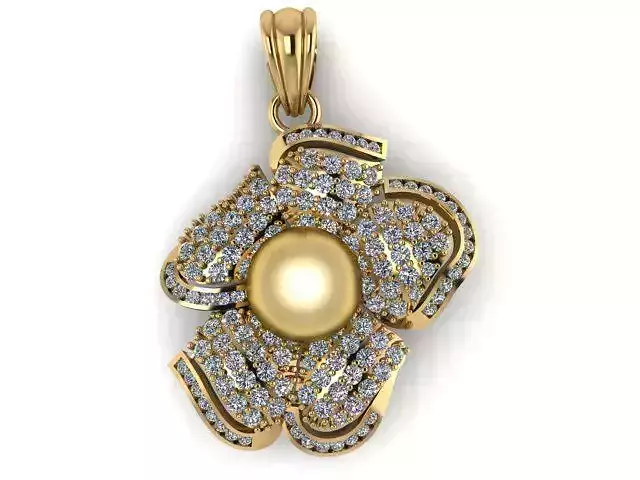 PENDANT DIAMOND