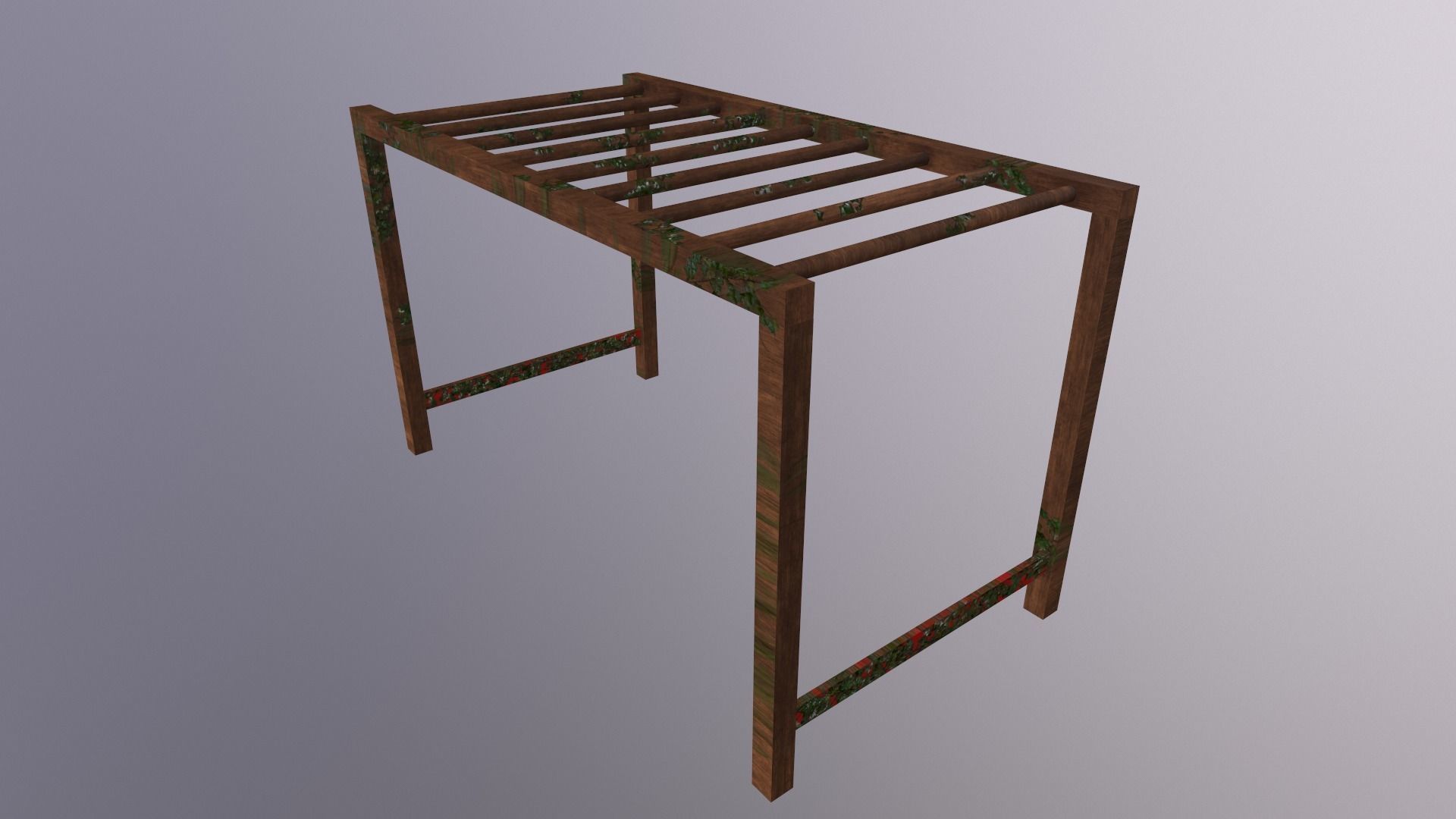 42Survivor Pack Game Ready Low Poly 3D Model  Low-poly 3D model_2