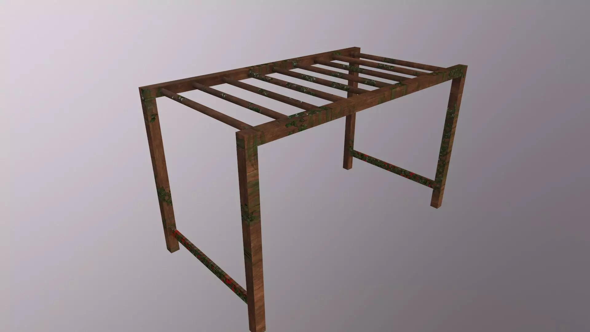 42Survivor Pack Game Ready Low Poly 3D Model  Low-poly 3D model_0