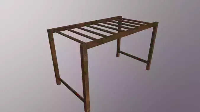 42Survivor Pack Game Ready Low Poly 3D Model 