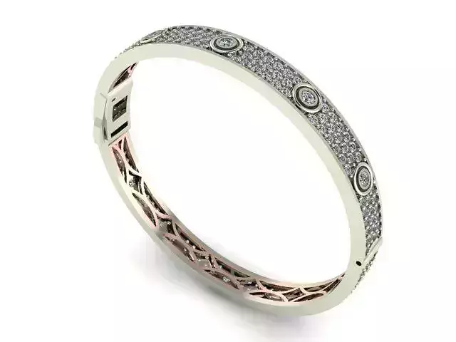 BRACELET  DIAMOND