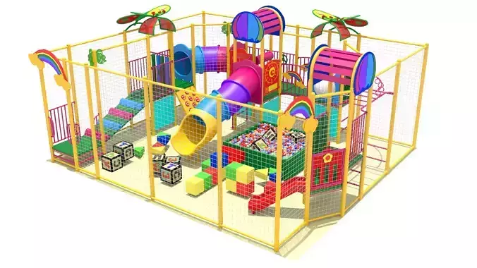Indoor Playground