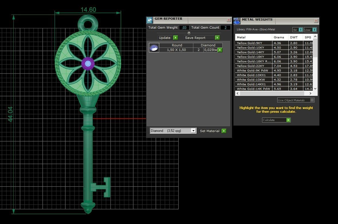 KT-015 3D print model_1