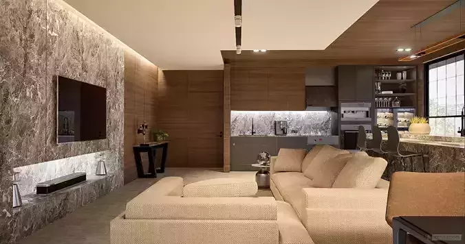 Modern living - C4