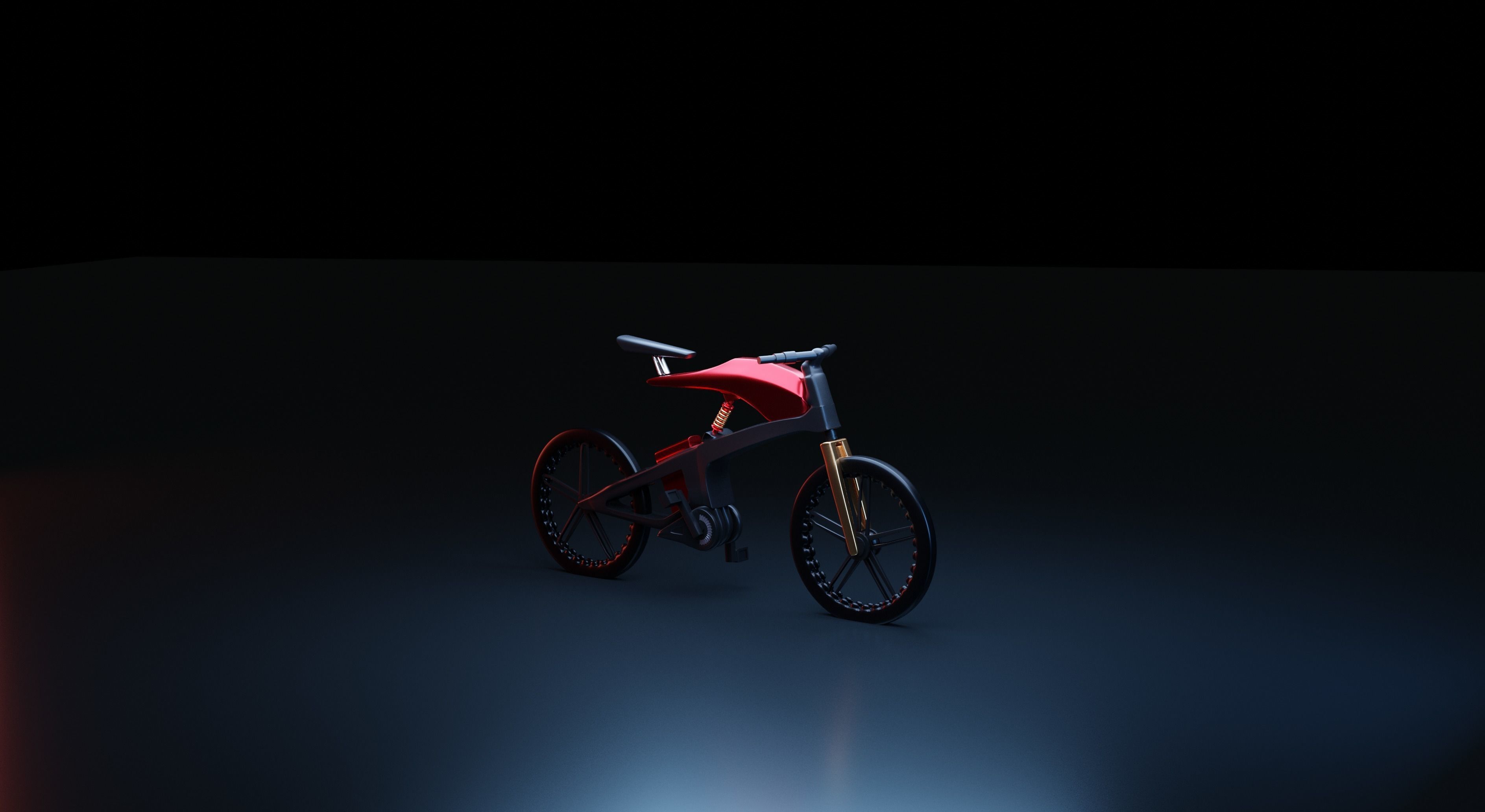 bike SSS 3D model_1