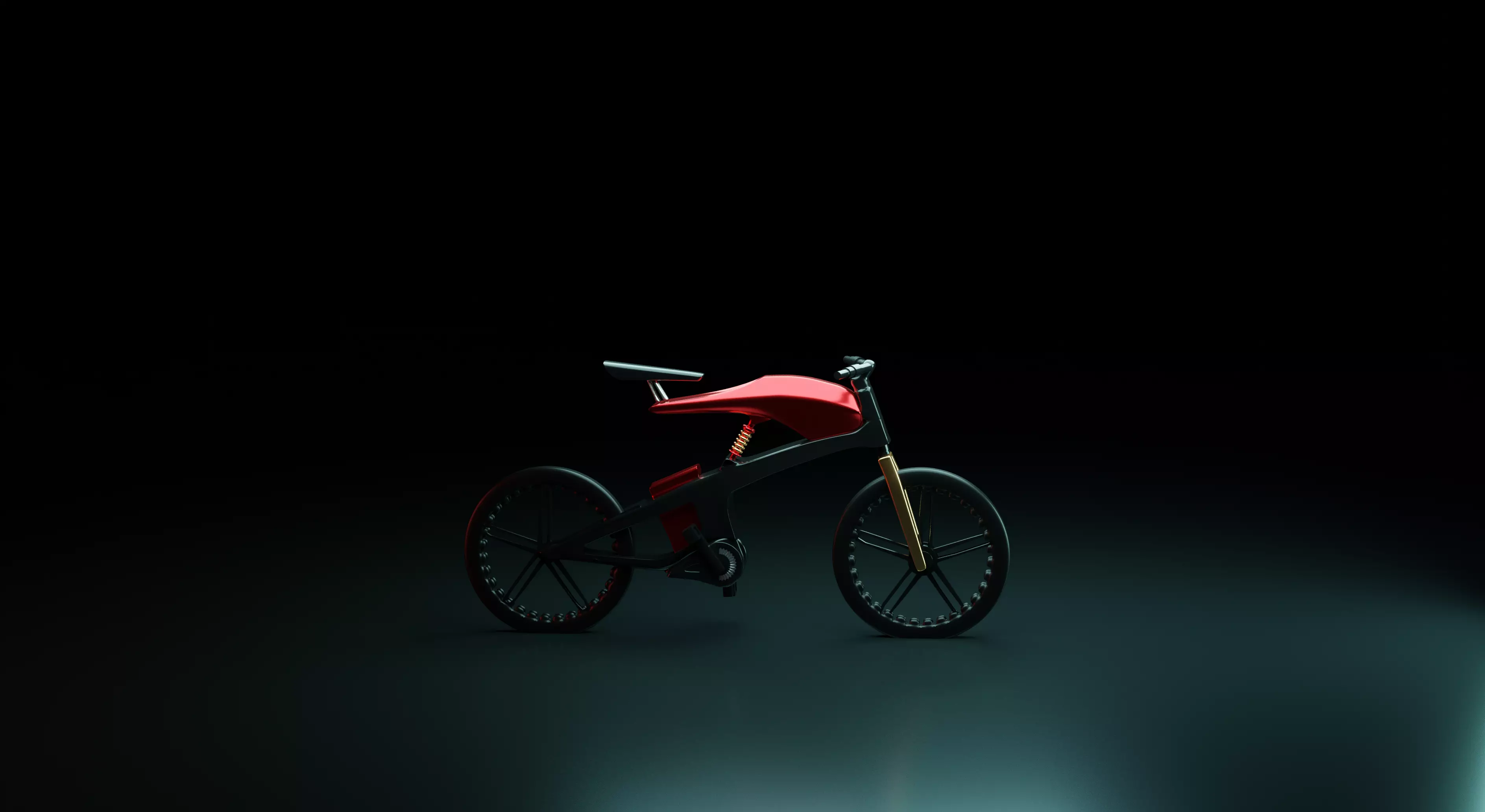 bike SSS 3D model_0