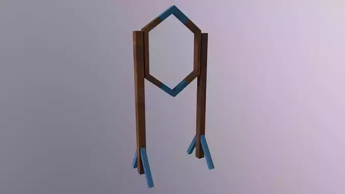 Survivor Pack - Game Ready - PBR 3D Model 