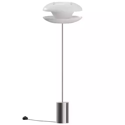 Yoyo Floor Lamp by Norr11 3D model