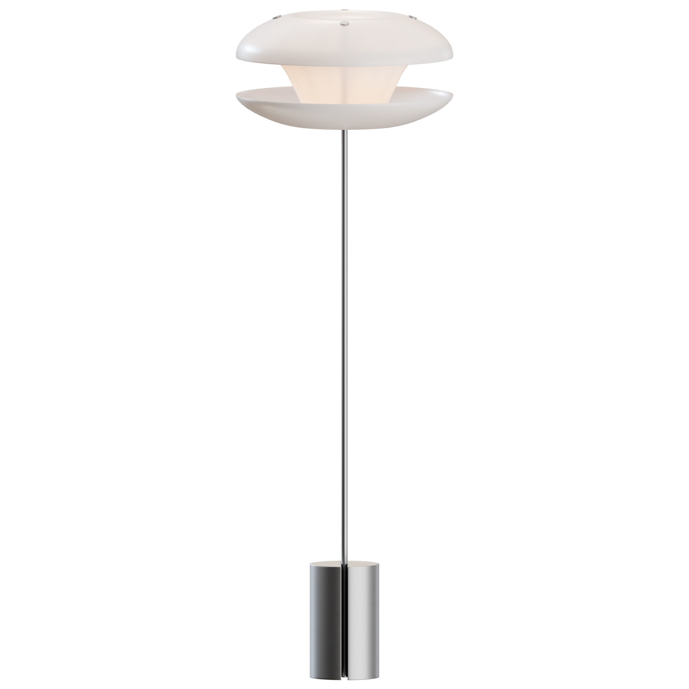 Yoyo Floor Lamp by Norr11 3D model_6