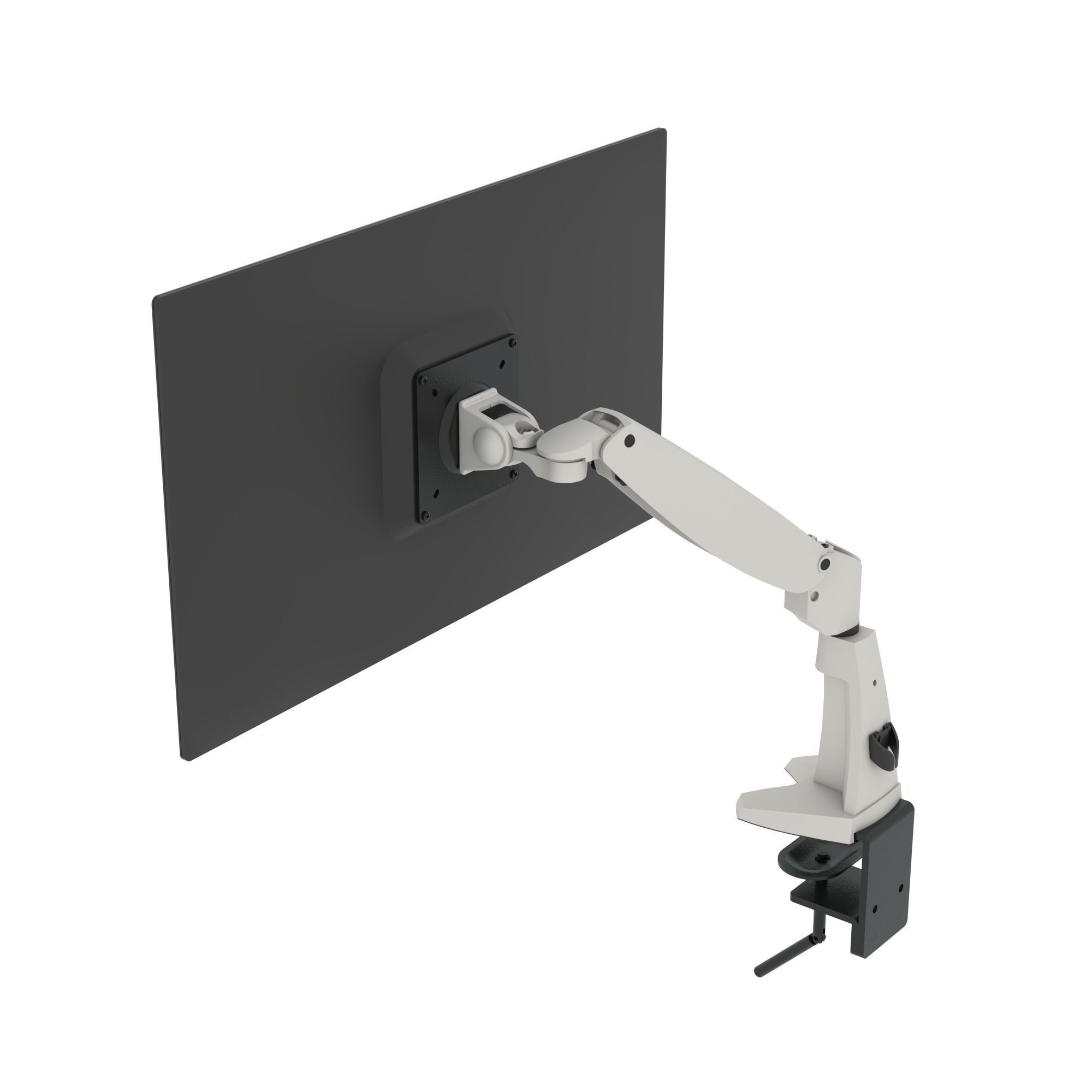 Viewmaster monitor arm - dataflex 3D model_3