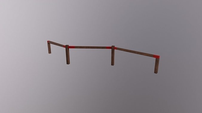 Survivor Pack - Game Ready - PBR  3D Model  Low-poly 3D model