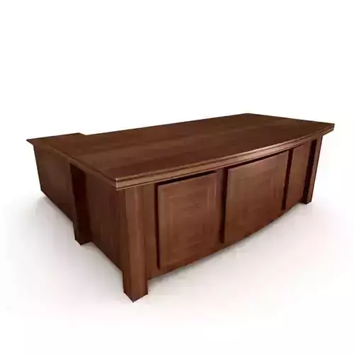 Modern Wooden Desk