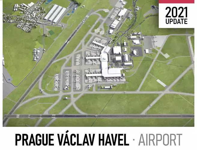 Prague Vaclav Havel Airport