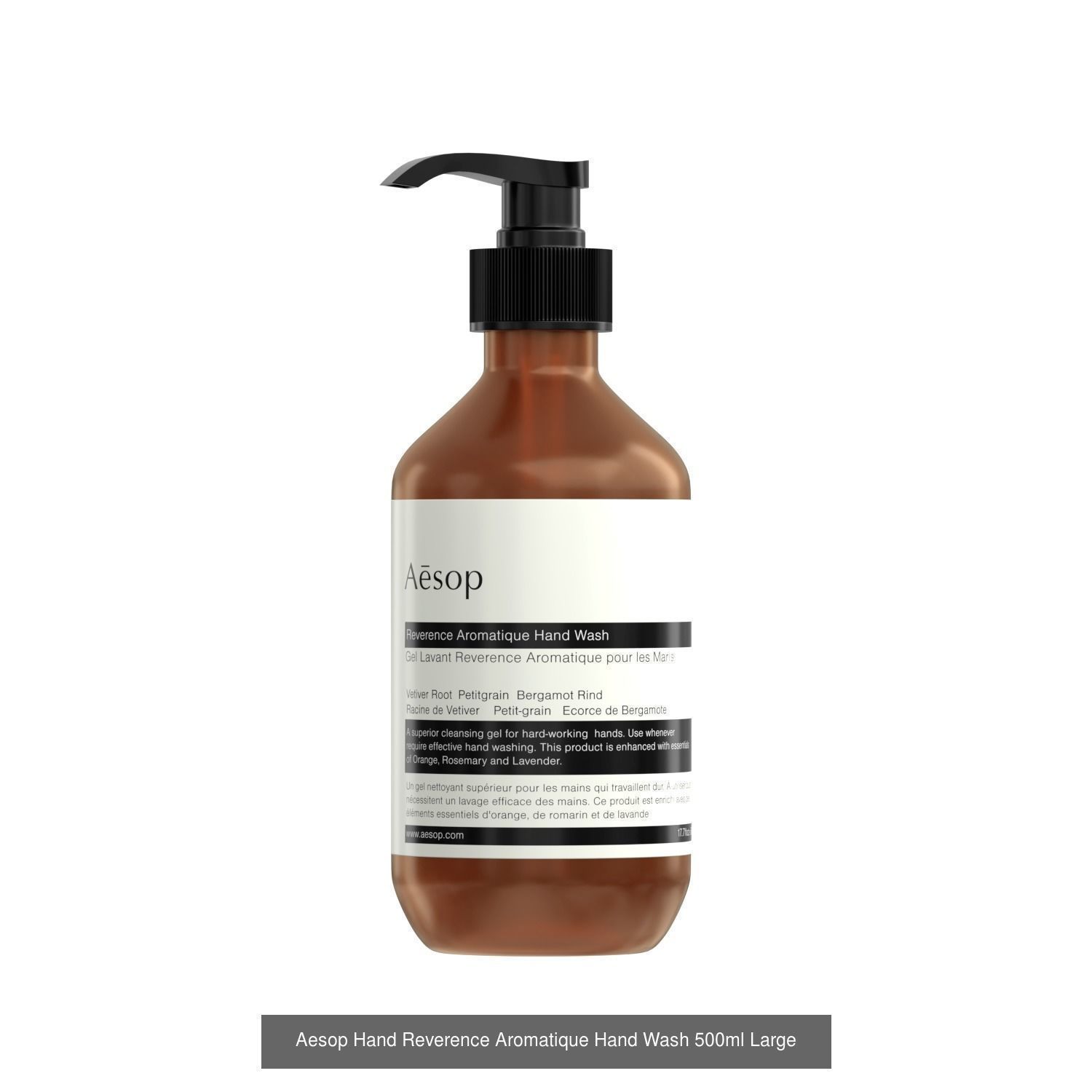 Aesop - The Complete Cosmetic Package 110 Models 3D Model Collection_48