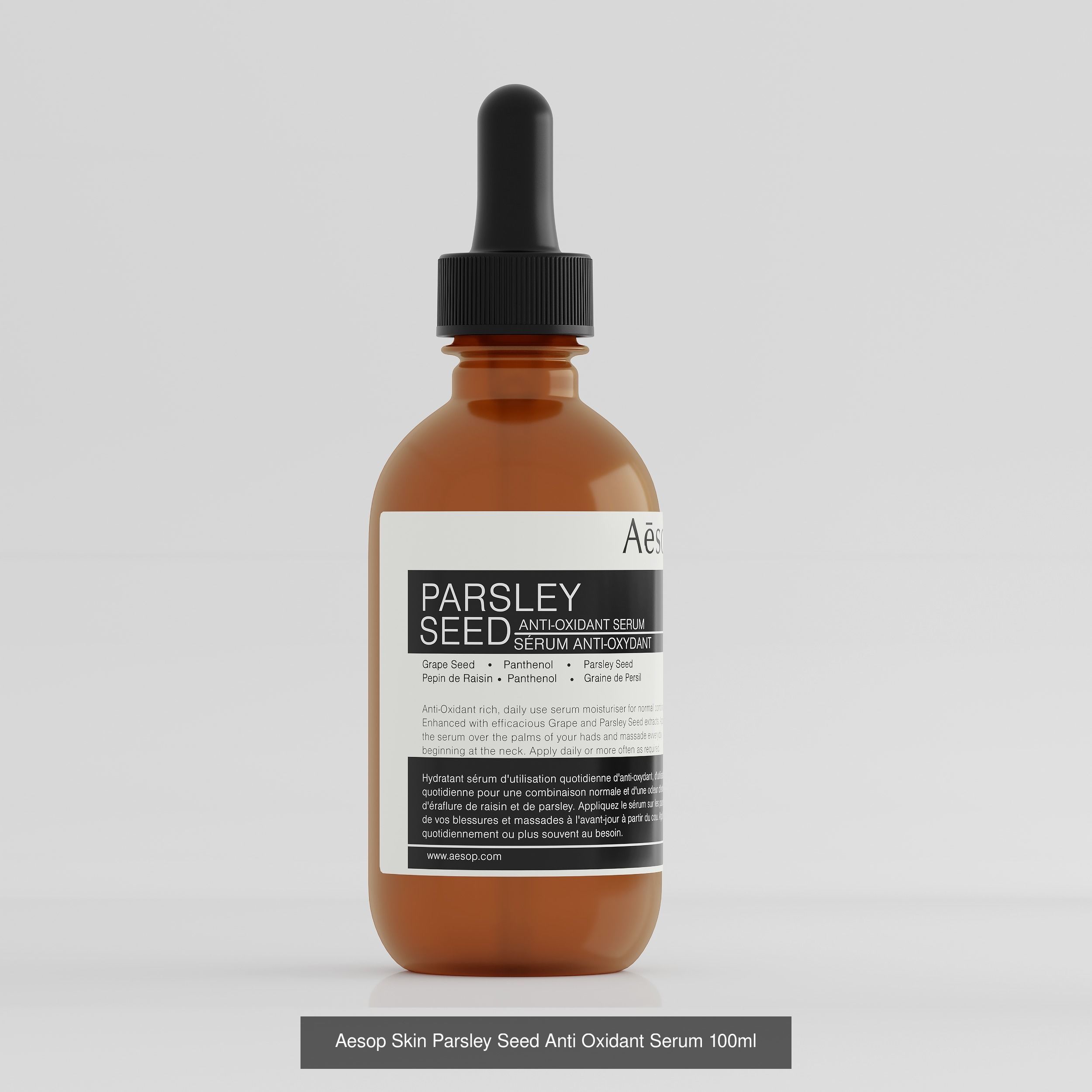 Aesop - The Complete Cosmetic Package 110 Models 3D Model Collection_91