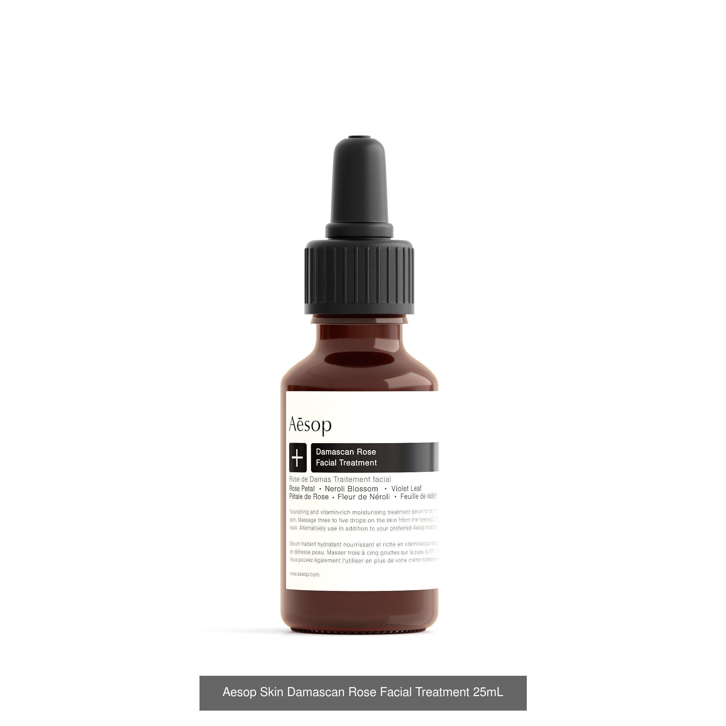Aesop - The Complete Cosmetic Package 110 Models 3D Model Collection_101