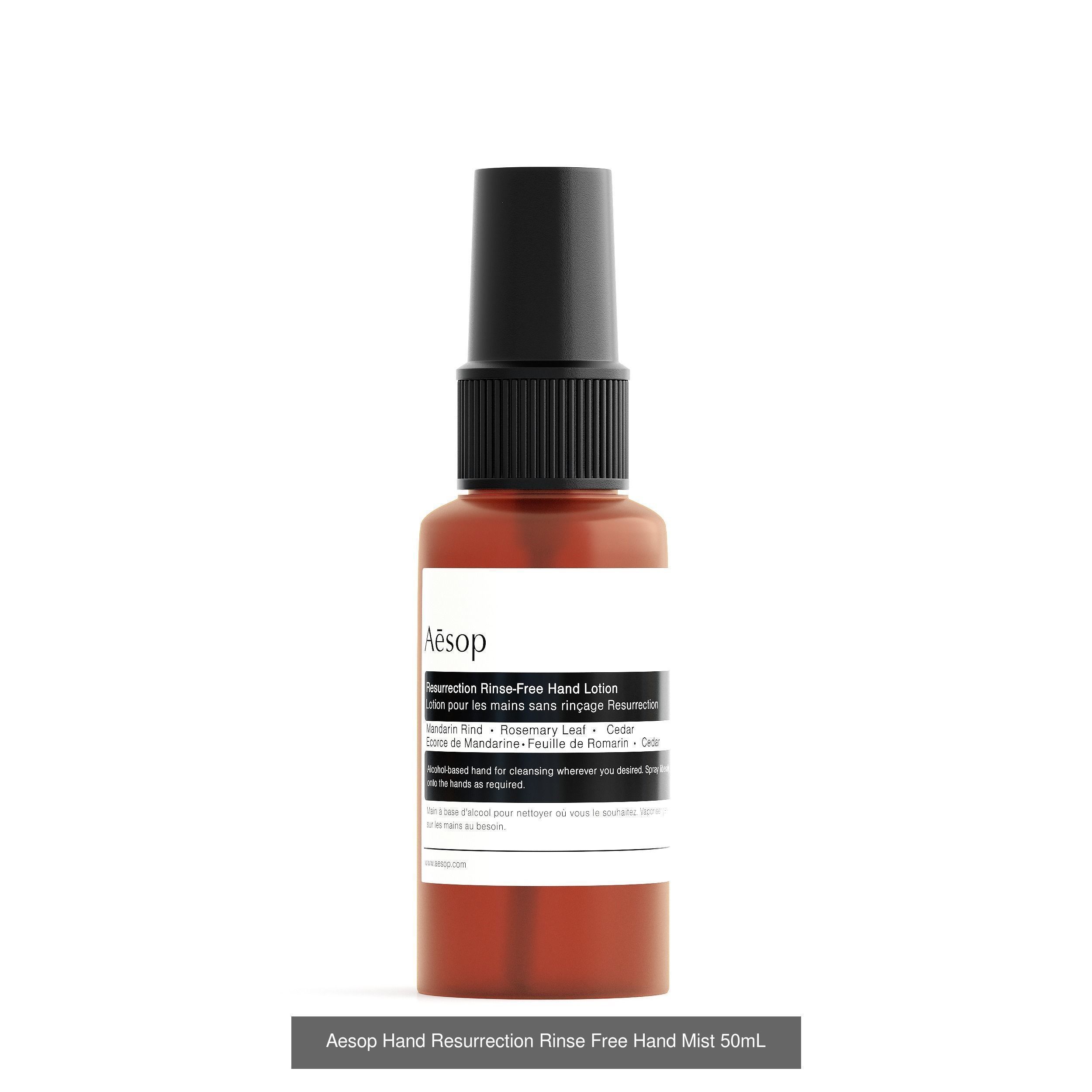 Aesop - The Complete Cosmetic Package 110 Models 3D Model Collection_49