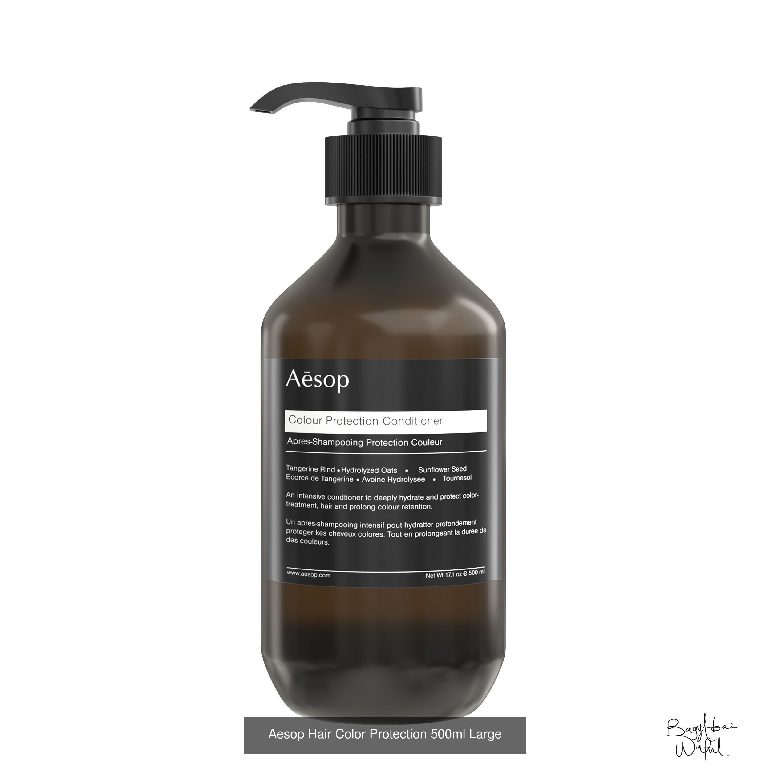 Aesop - The Complete Cosmetic Package 110 Models 3D Model Collection_23