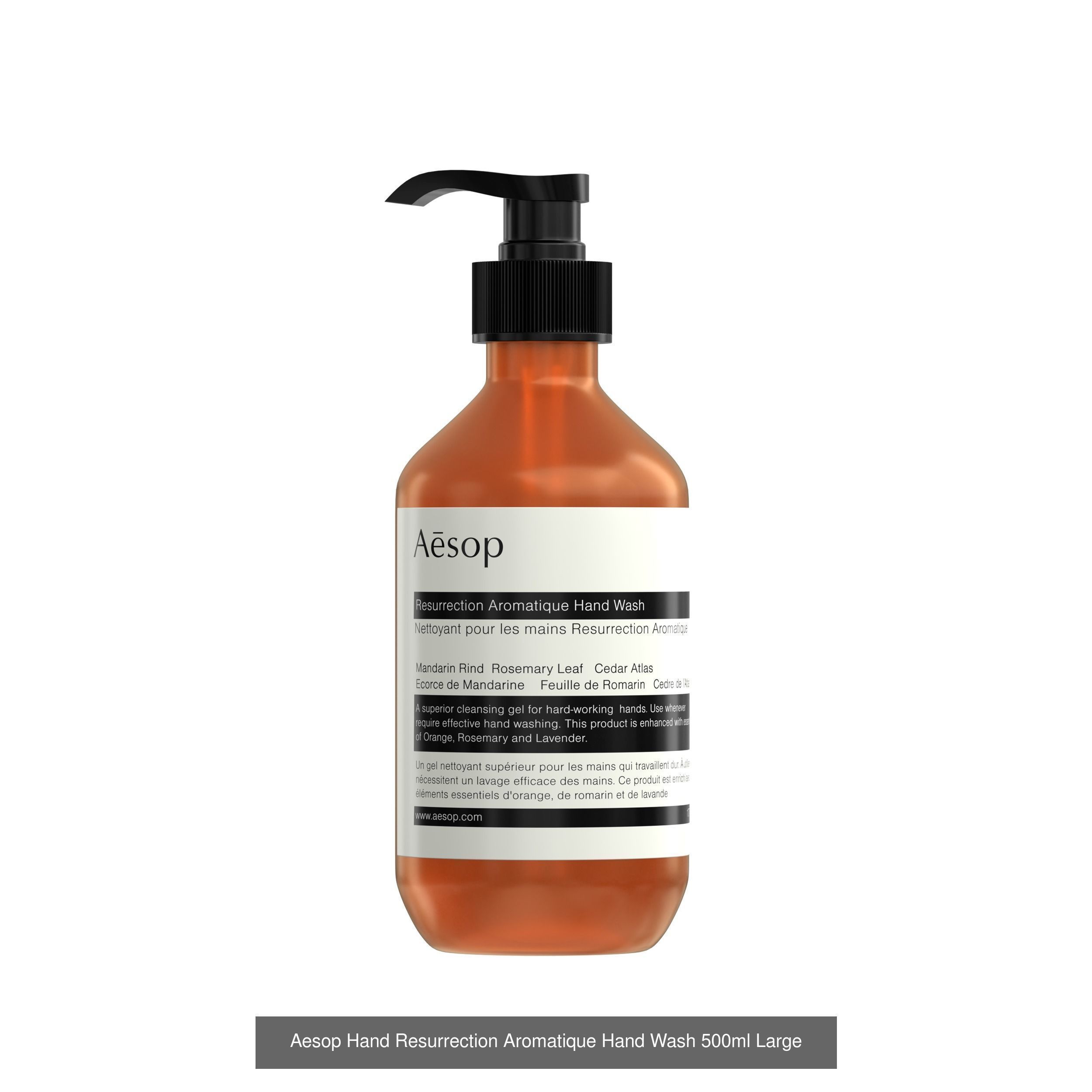 Aesop - The Complete Cosmetic Package 110 Models 3D Model Collection_50