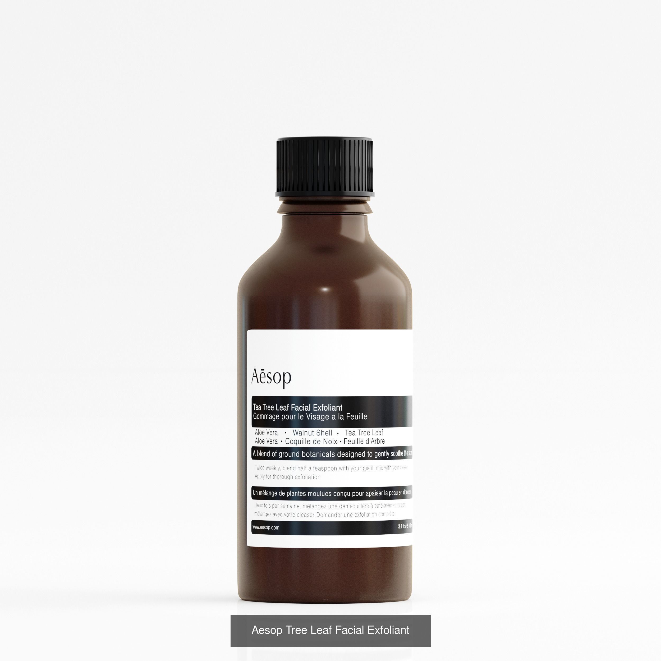 Aesop - The Complete Cosmetic Package 110 Models 3D Model Collection_107