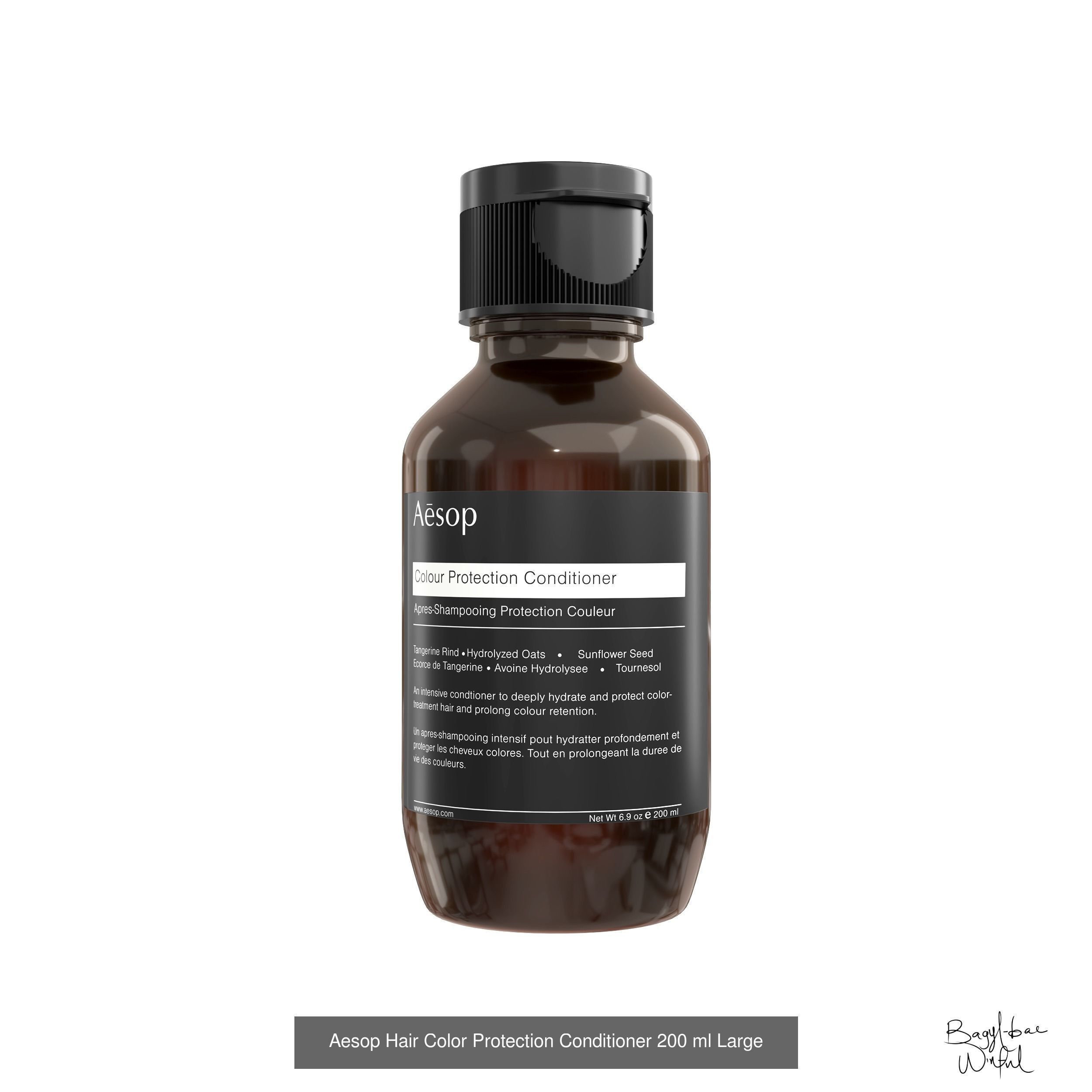 Aesop - The Complete Cosmetic Package 110 Models 3D Model Collection_22