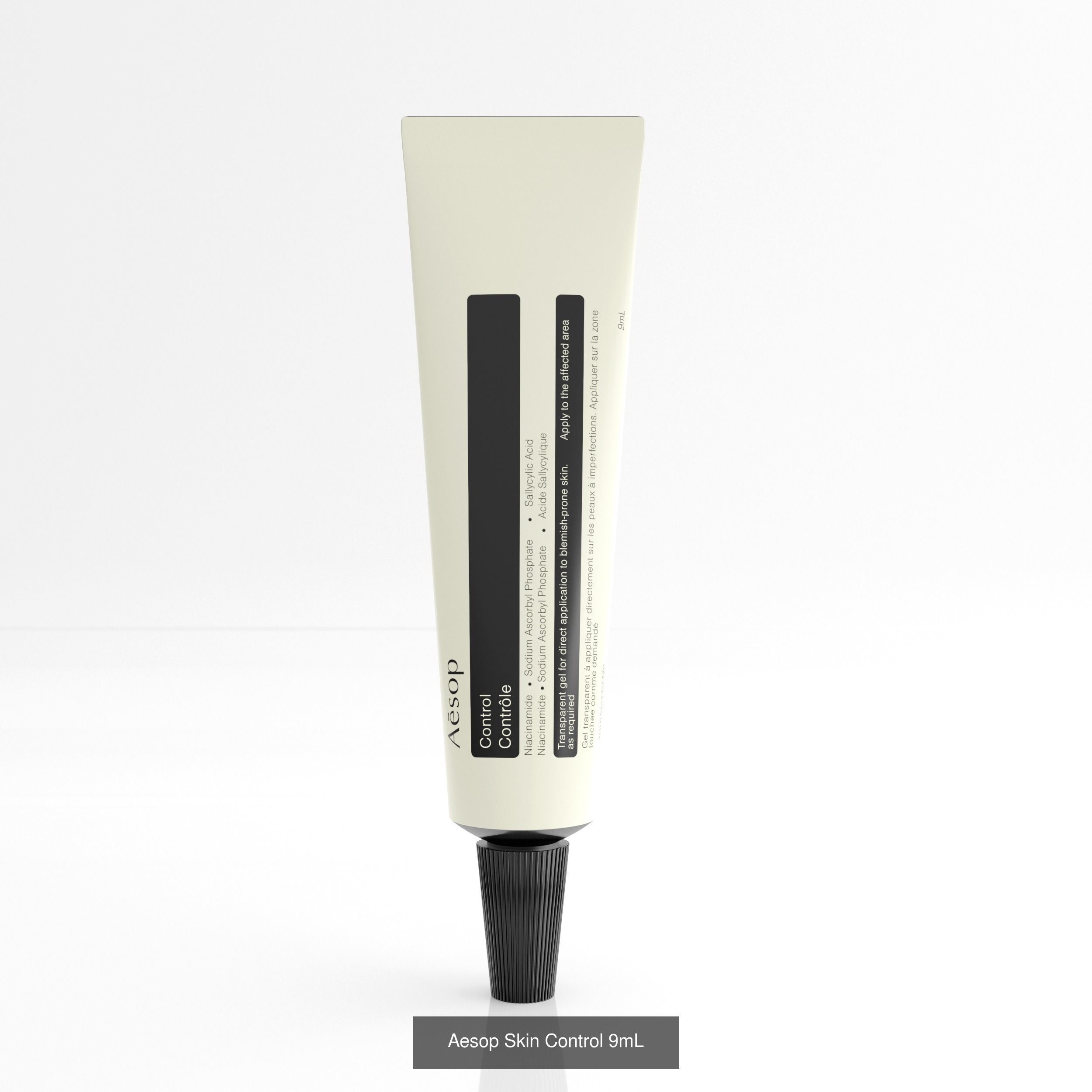 Aesop - The Complete Cosmetic Package 110 Models 3D Model Collection_102